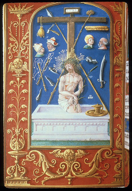 Christ of Sorrows