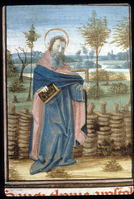 Matthias the Apostle