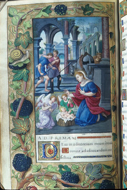 Christ, Nativity