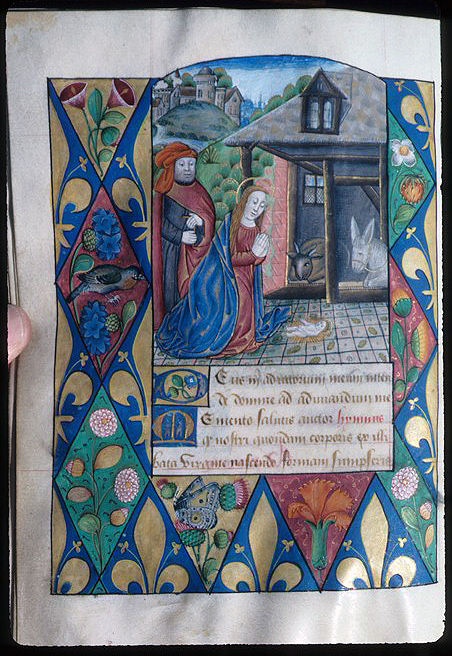 Christ, Nativity