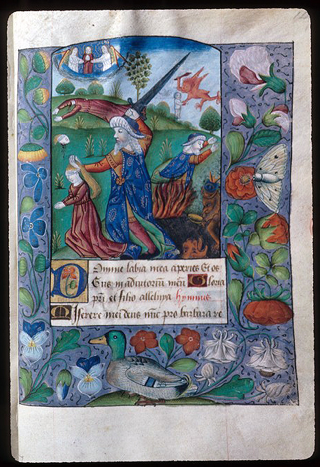 Catherine of Alexandria, Martyrdom
