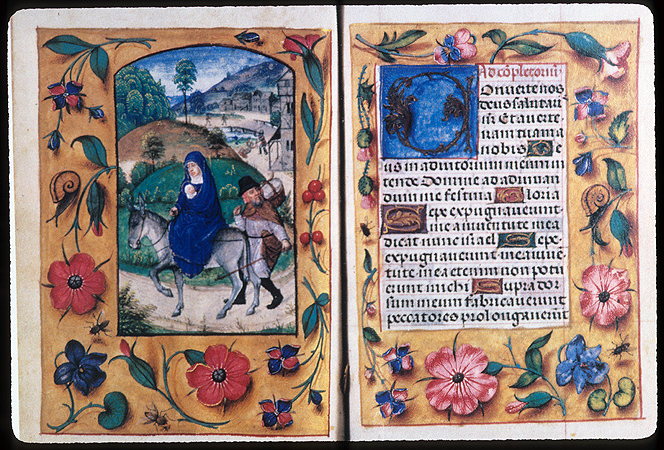 Christ, Flight into Egypt