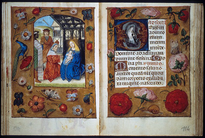Magi, Adoration
