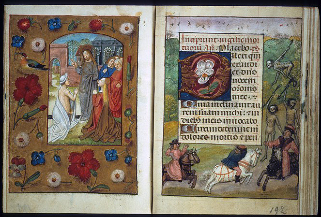 Christ, Miracle of Raising Lazarus