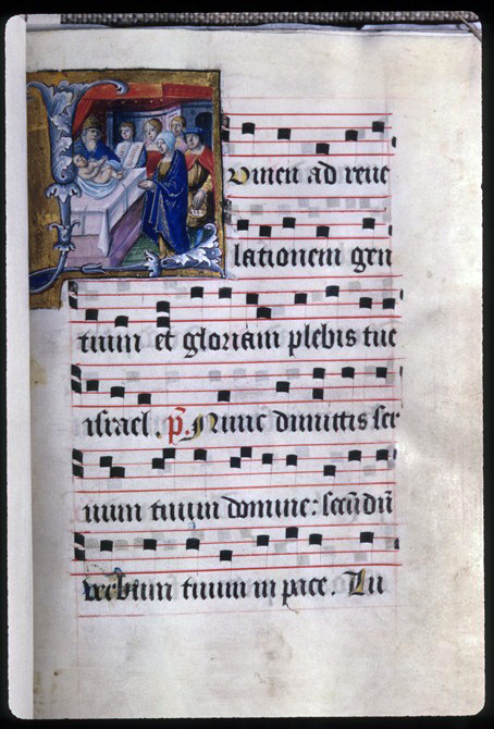 Christ, Circumcision