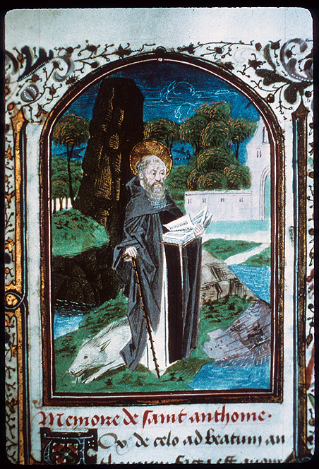 Book of Hours (Rambures Hours), by Master of the Amiens 200, 1460-1470, fol. 149r