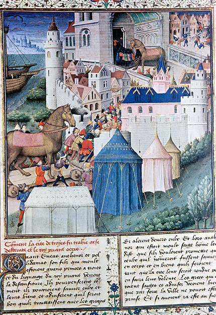 Siege of Troy