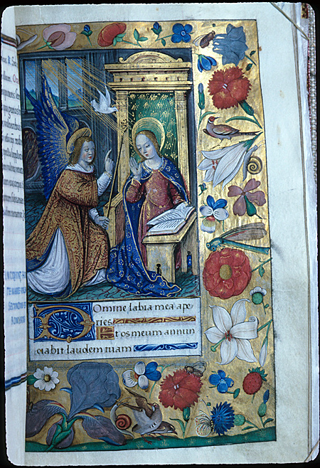 Virgin Mary, Visitation