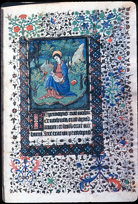 John the Evangelist