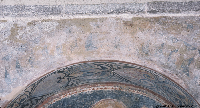 Fresco, decorative