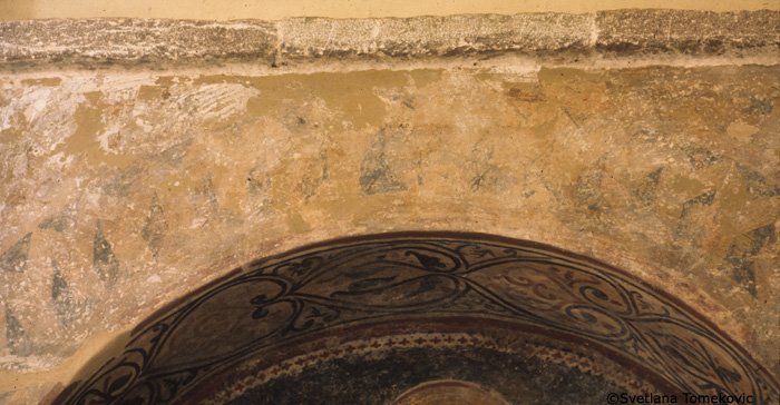 Fresco, decorative