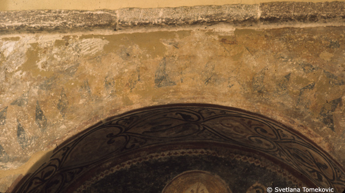 Fresco, decorative