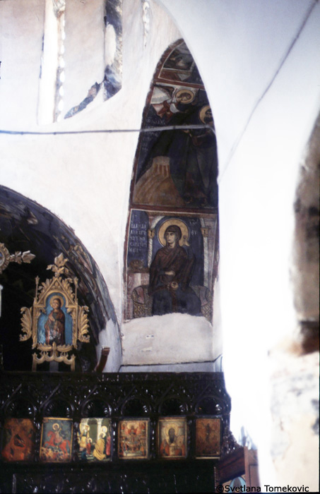 South arcade