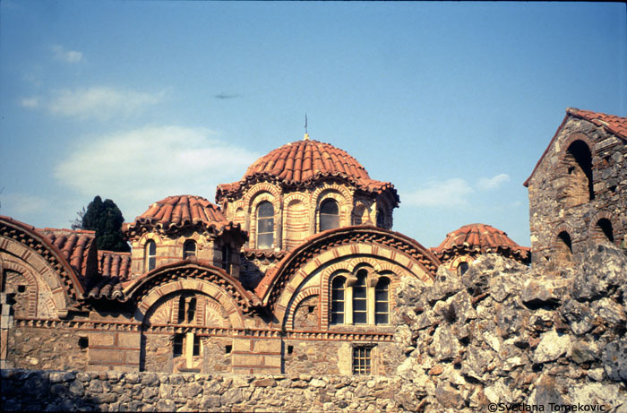Exterior, south