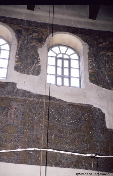 Interior, Nave, North Wall