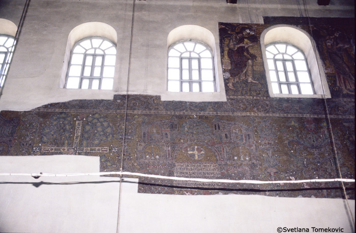 Interior, Nave, North Wall