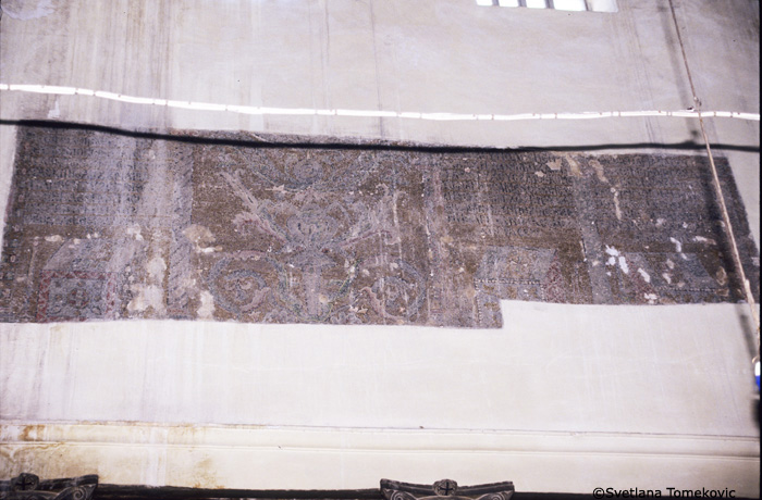 Interior, Nave, South Wall, Central Section