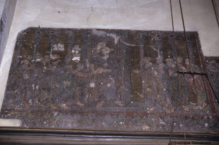 Interior, North Transept, Ascension