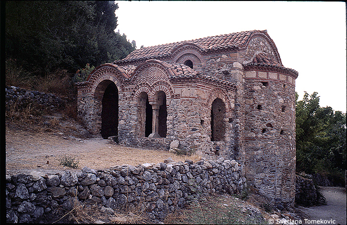 Exterior, Southeast