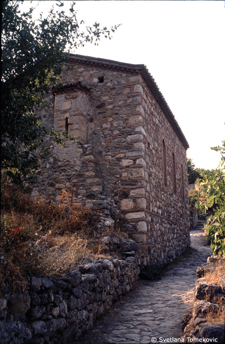 Exterior, Northeast