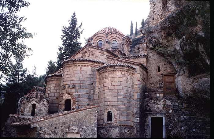 Exterior, Northeast