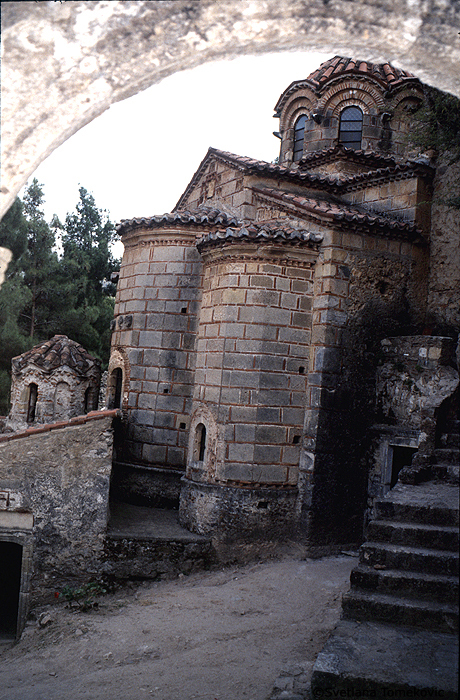 Exterior, Northeast