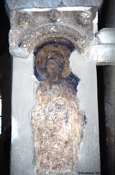 Icon of the Virgin and Child