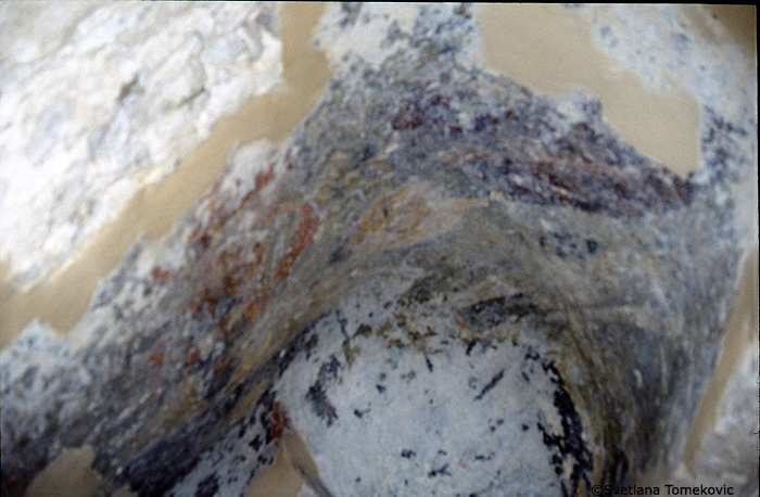 Diaconicon, Southeast Corner