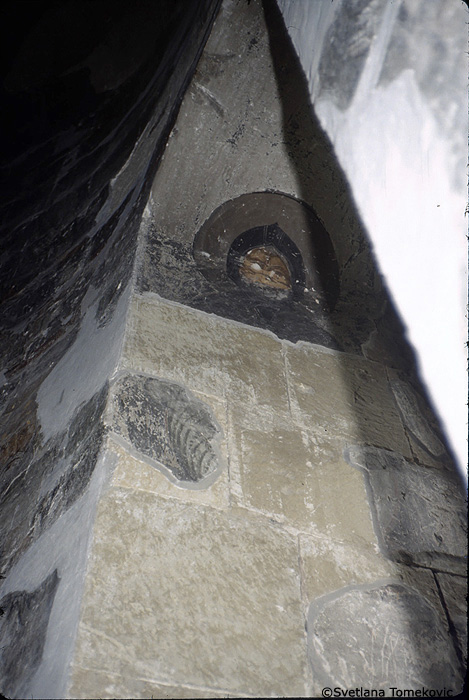 East Opening, Stylite