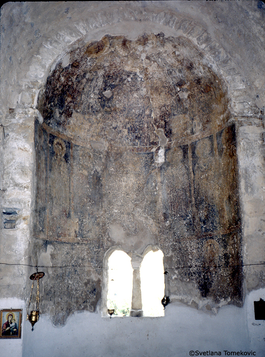 Fresco<br>Note: Rethymnon also known as Retimo<br>Church possibly Sotiras Christos in Eleftherna