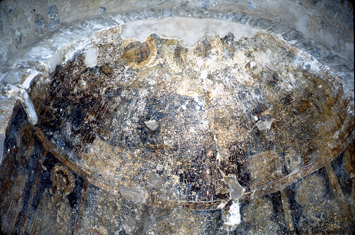 Fresco<br>Note: Rethymnon also known as Retimo<br>Church possibly Sotiras Christos in Eleftherna