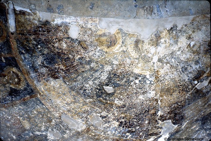 Fresco<br>Note: Rethymnon also known as Retimo<br>Church possibly Sotiras Christos in Eleftherna
