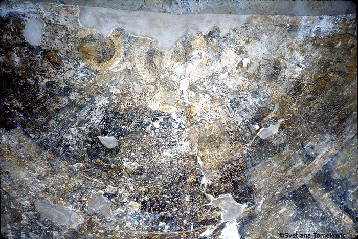 Fresco<br>Note: Rethymnon also known as Retimo<br>Church possibly Sotiras Christos in Eleftherna