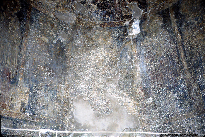 Fresco<br>Note: Rethymnon also known as Retimo<br>Church possibly Sotiras Christos in Eleftherna