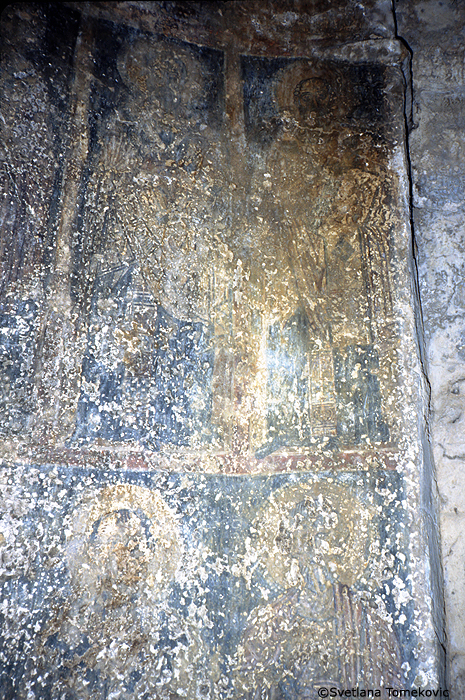 Fresco<br>Note: Rethymnon also known as Retimo<br>Church possibly Sotiras Christos in Eleftherna