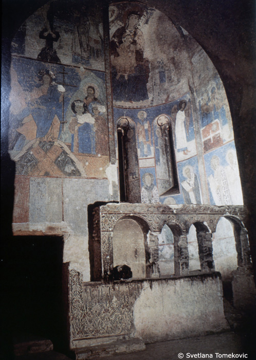 Fresco, north?