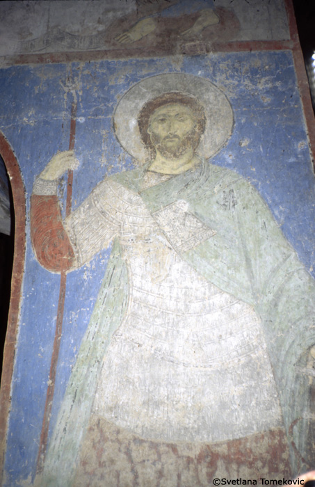 Fresco, ? west-south