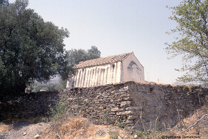 Exterior, view