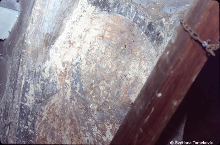 Fresco, south colonnade, west 3
