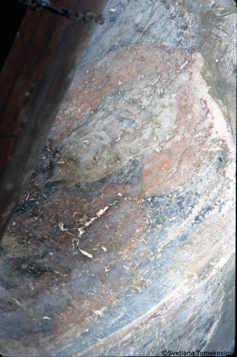 Fresco, south colonnade, east 3
