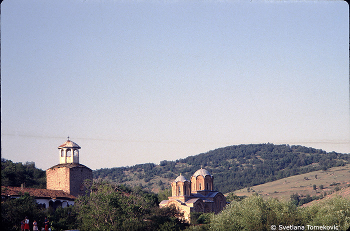 Exterior, south west