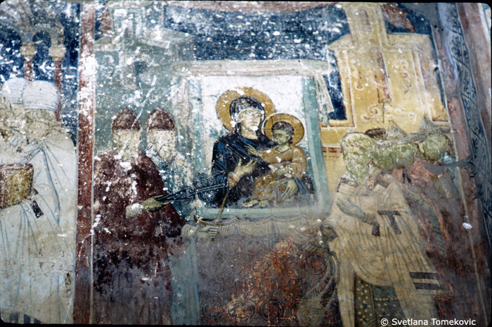 Fresco, Akathisti B