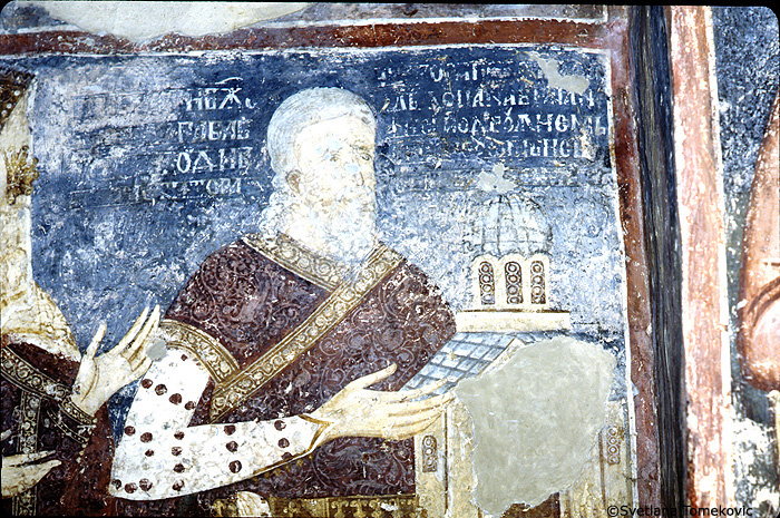Fresco, Castor(?)