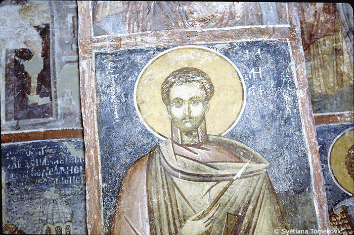 Fresco, Damien