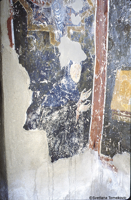 Fresco, nun