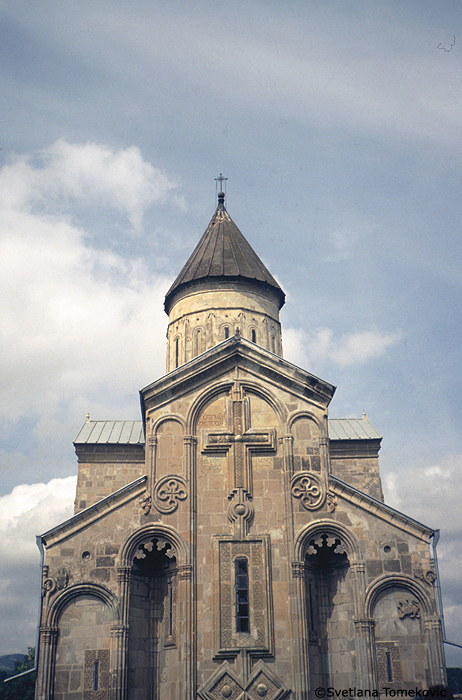 Exterior view