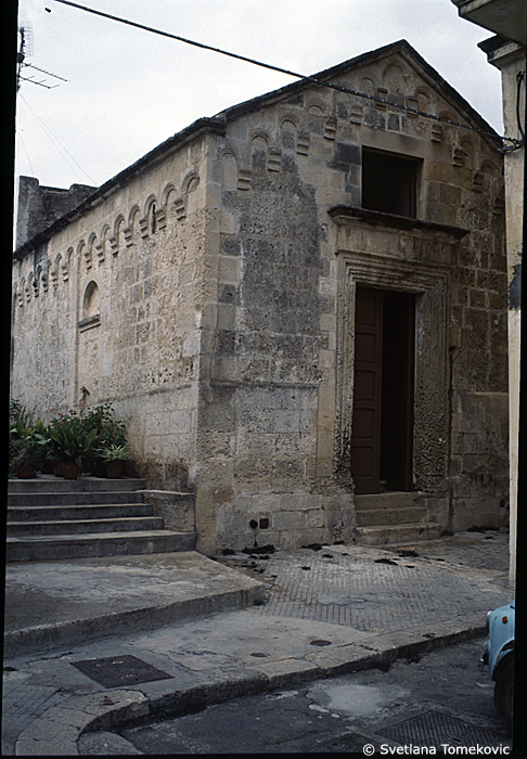 Exterior, northwest