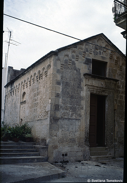 Exterior, northwest