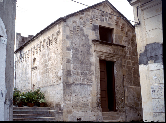 Exterior, northwest