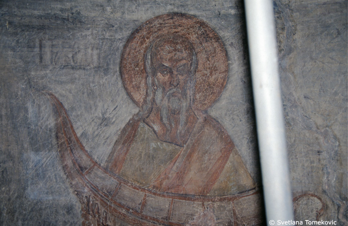 Fresco, Noah